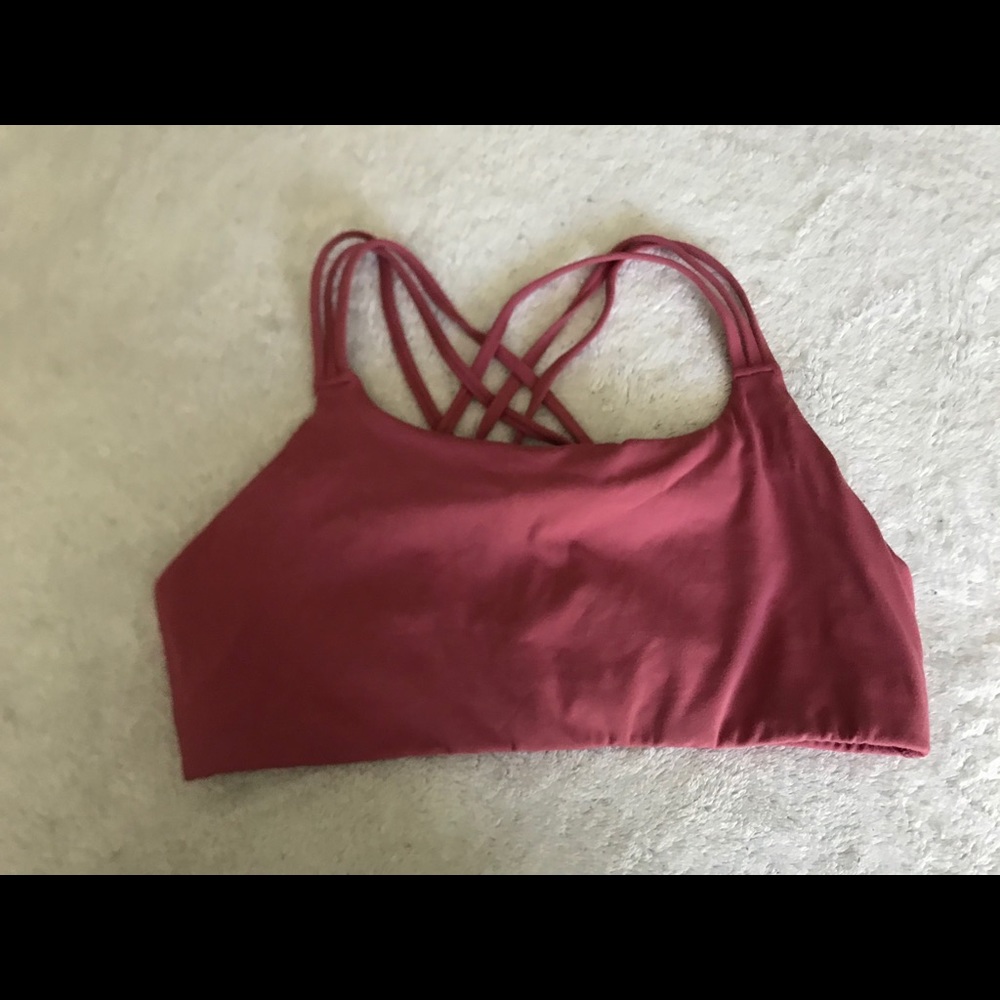 Athleta sports bra